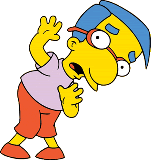 Milhouse Van Houten | Simpsons Wiki | FANDOM powered by Wikia