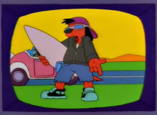 Poochie Rap Song | Simpsons Wiki | FANDOM powered by Wikia