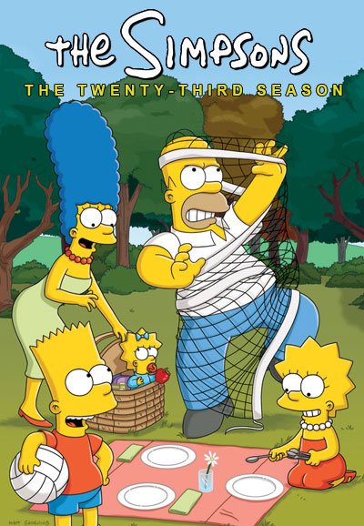 Horror Show Simpson Saison 23 Torrent