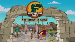Cretaceous Park