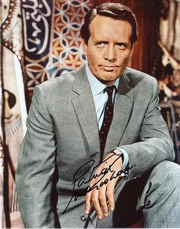 Patrick Mcgoohan