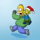 Simpsons-christmas-214-icon