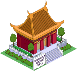 Springfield Buddhist Temple