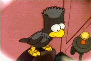 simpsons raven