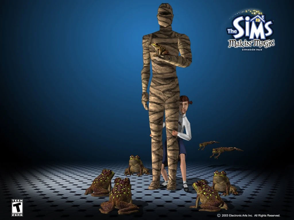 Someone's Mummy The Sims Wiki FANDOM powered by Wikia