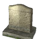Gravestone - The Sims 2