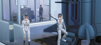 Astronaut