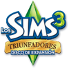 Logo sims 3 triunfadores