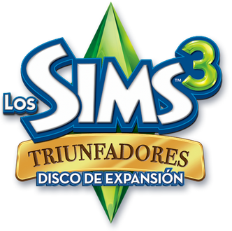 Logo sims 3 triunfadores