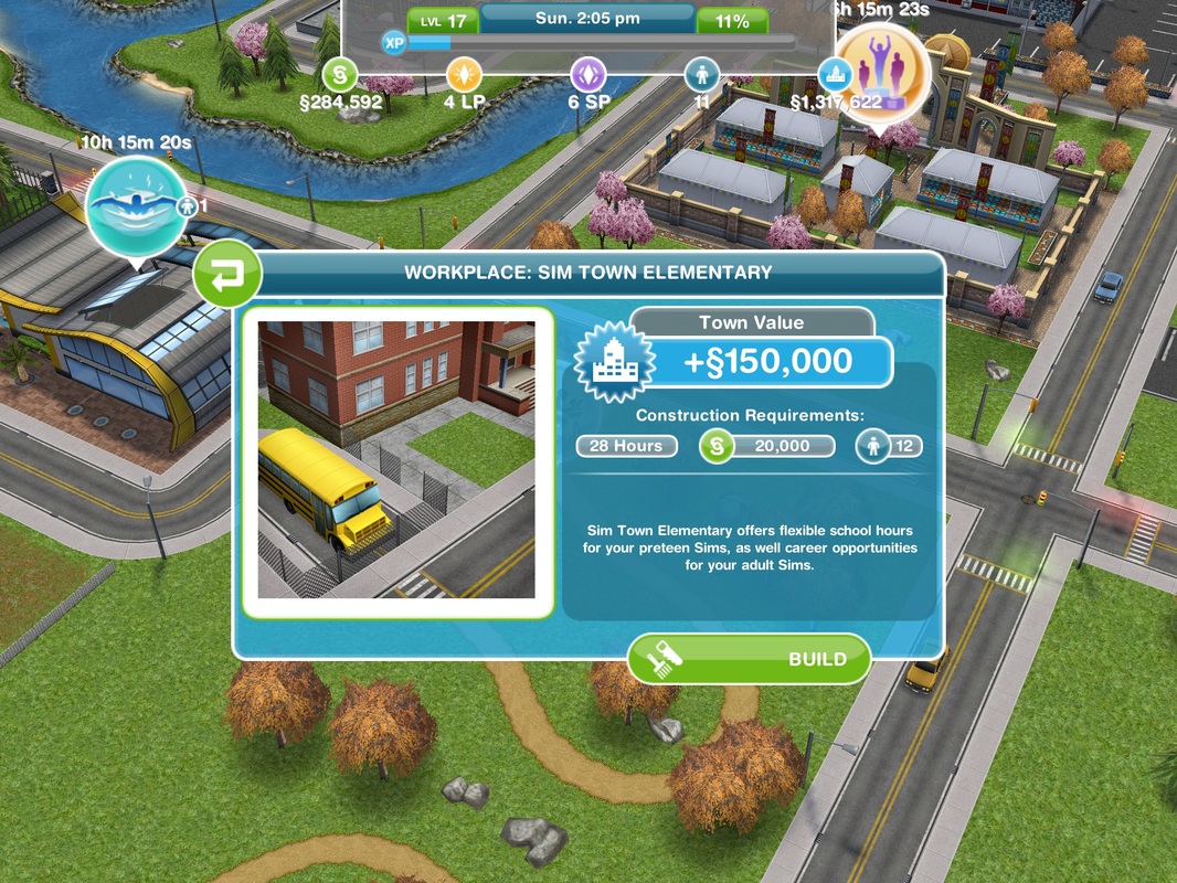 download simtown