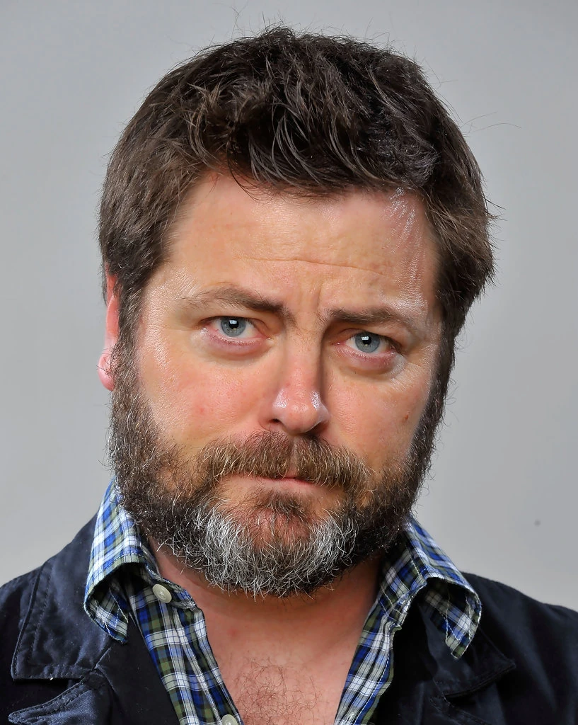 Nick Offerman | Sin City | FANDOM powered by Wikia