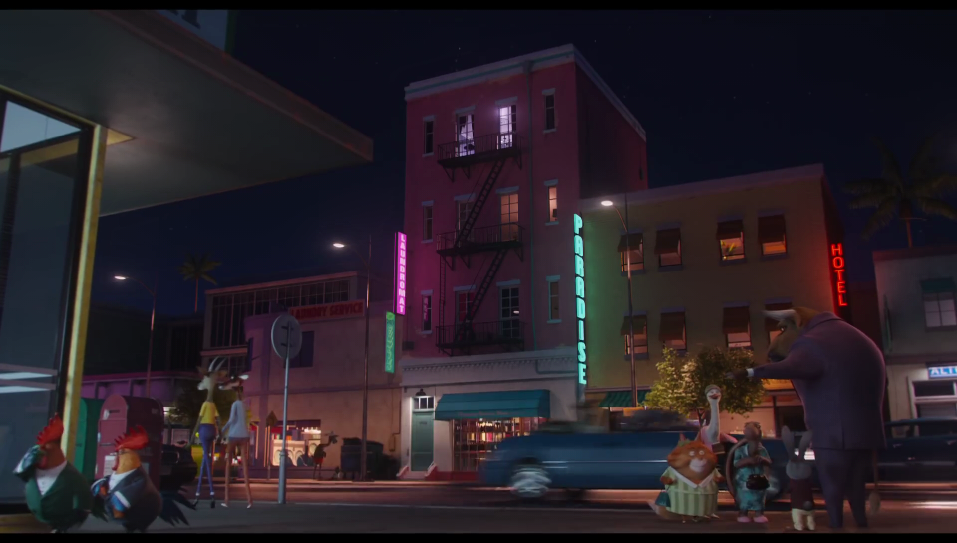 Ash's apartment | Sing Wiki | FANDOM powered by Wikia1920 x 1090