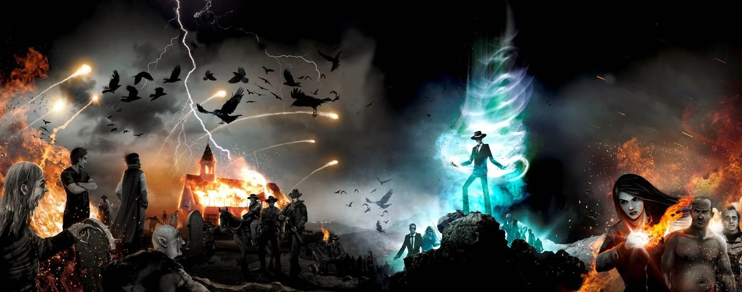 Armageddon Outta Here Skulduggery Pleasant Wiki Fandom powered by Wikia