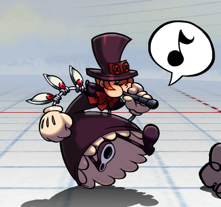 Peacock (Skullgirls) Discussion: It's Showtime! Latest?cb=20140804175406