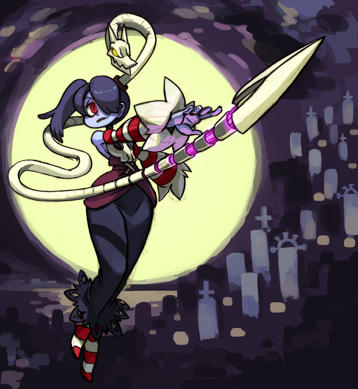 [Análise] SkullGirls + Expansão Encore 1 e 2 - PS3/4/Vita/360/One & PC(Steam) Latest?cb=20140526040331