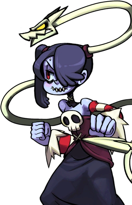 Image - Squigly ready.png | Skullgirls Wiki | Fandom powered by Wikia