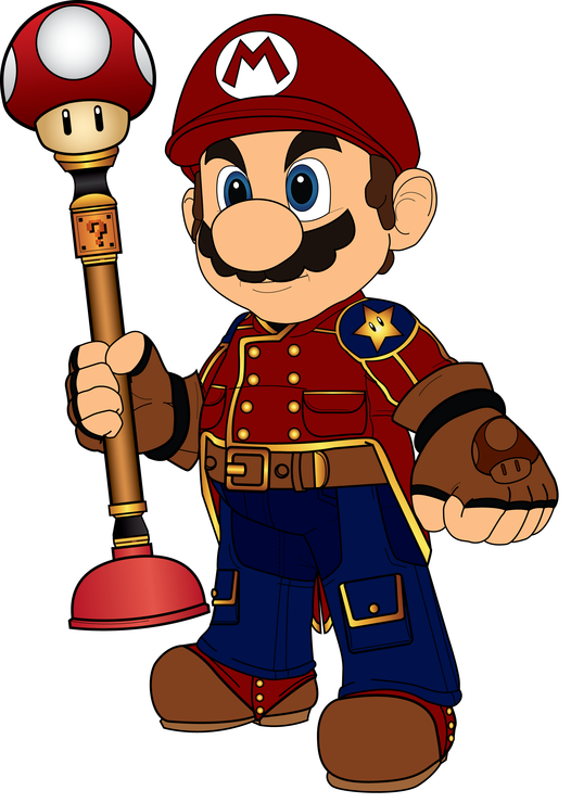 mario in skylanders