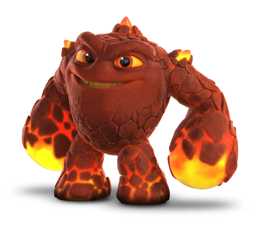 Eruptor (Skylanders Academy) Skylanders Wiki Fandom powered by Wikia