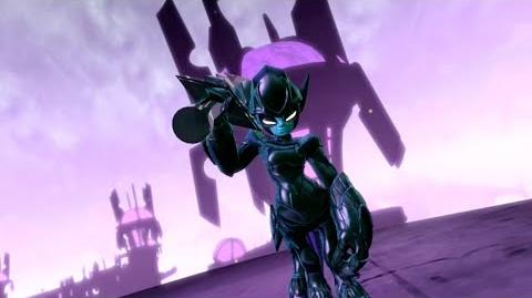 knight mare skylander