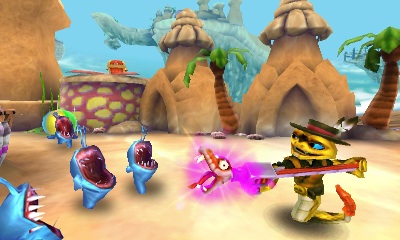rattle shake skylander