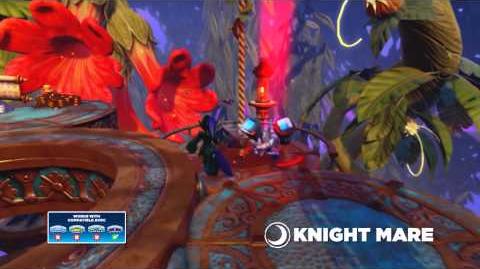 knight mare skylander