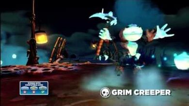 grim creeper skylander
