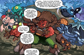 Gill Grunt Skylanders Wiki Fandom Powered By Wikia gill grunt skylanders wiki fandom powered by wikia