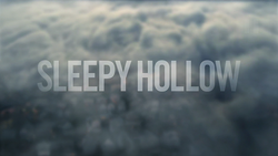 Sleepy Hollow opening logo