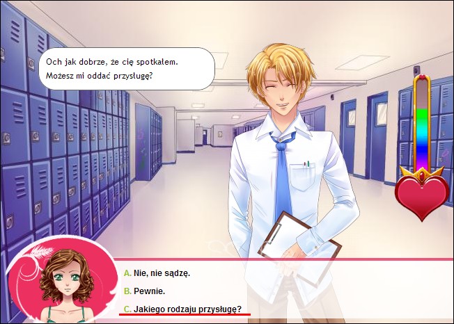 slodki flirt amber Opowiadania słodki flirt o dziewczynie, która przeprowadza się do nowego miasta gdzie poznaje wspaniałych ludzi, np ¨ amber– księgarz. slodki flirt amber Opowiadania słodki flirt o dziewczynie, która przeprowadza się do nowego miasta gdzie poznaje wspaniałych ludzi, np ¨ amber– księgarz.