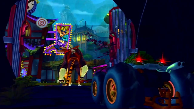 Tiger Tail Sly Cooper Wiki Fandom Powered By Wikia