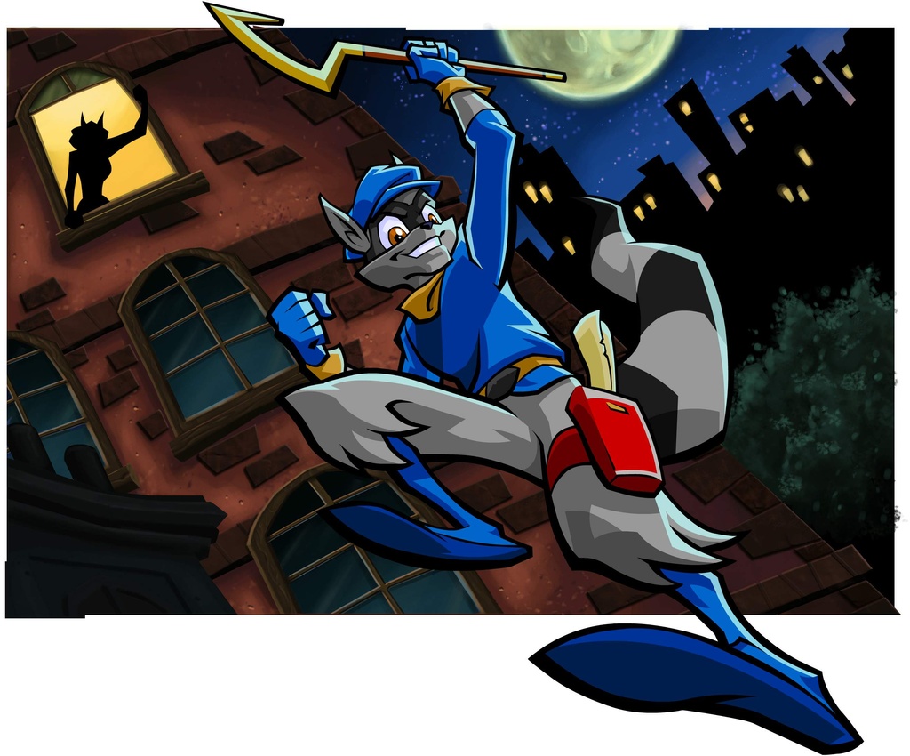 Image - Sly cooper.jpg | Sly Cooper Wiki | Fandom powered by Wikia