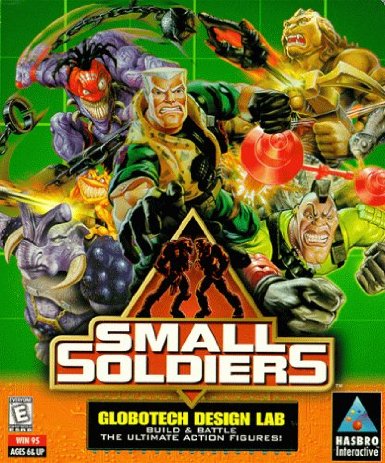 small soldiers game rts
