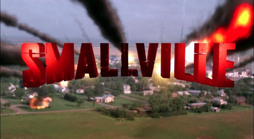 Image result for smallville logo