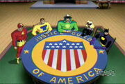 Justic Guild of America