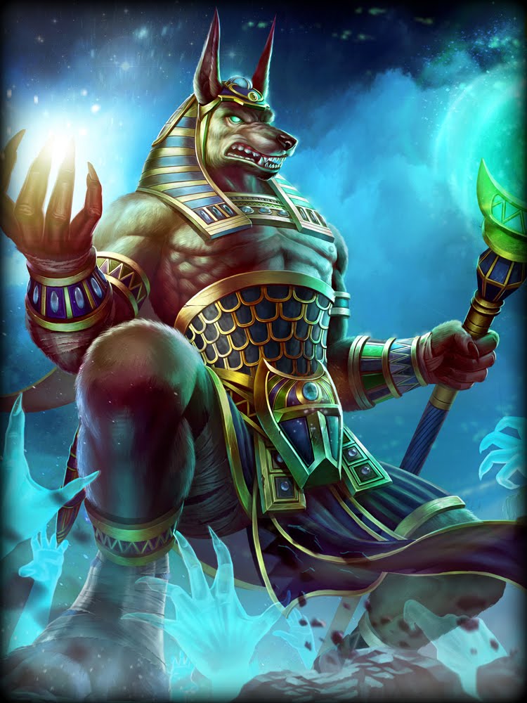 Anubis Smite Wiki Fandom Powered By Wikia