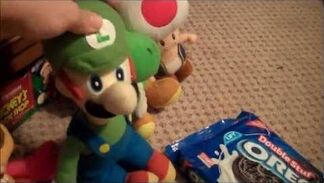 Just Mama Luigi