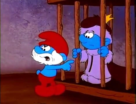 Prince Smurf