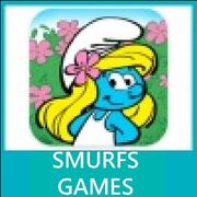Smurfs games