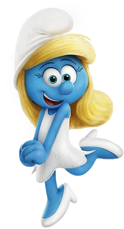 Smurfette 2017Movie