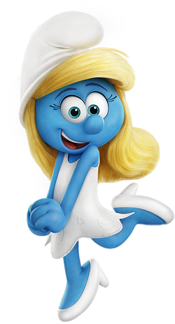 Smurfette 2017Movie