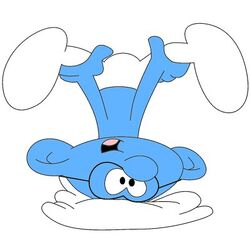 hey papa smurf can i lick your amateur brutal face fuck gang bang