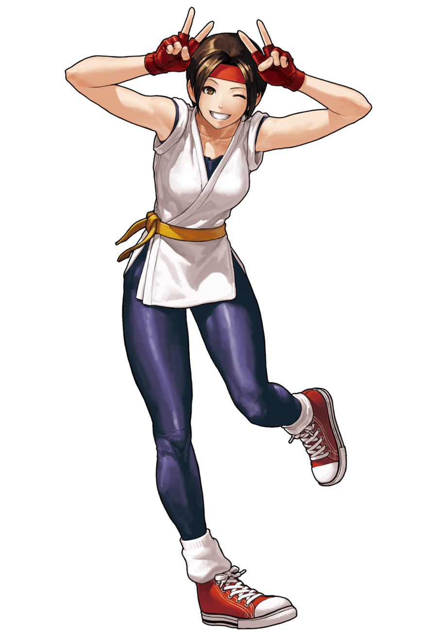 The King of Fighters: R's Letter, SNK Wiki