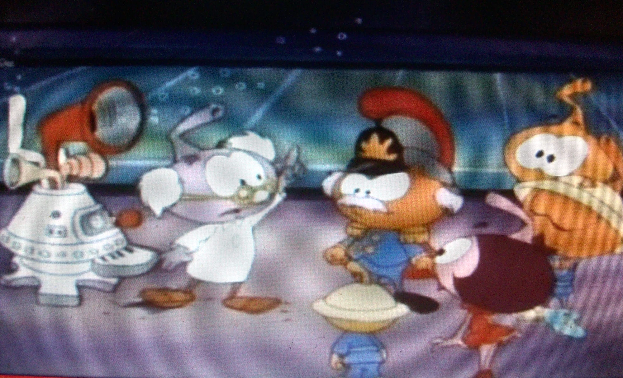 Dr. Gallio Snorks Wiki Fandom powered by Wikia