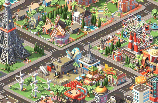 City
