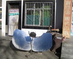 Allart L. Tibet photo 4