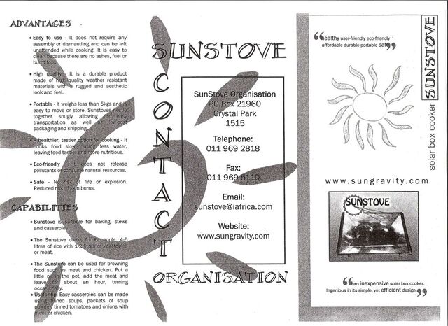 File:SunStove brochure.jpg