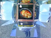 Solar oven 12