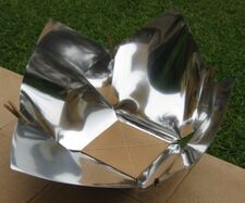 Copenhagen Solar Cooker Light, Teong Tan variation