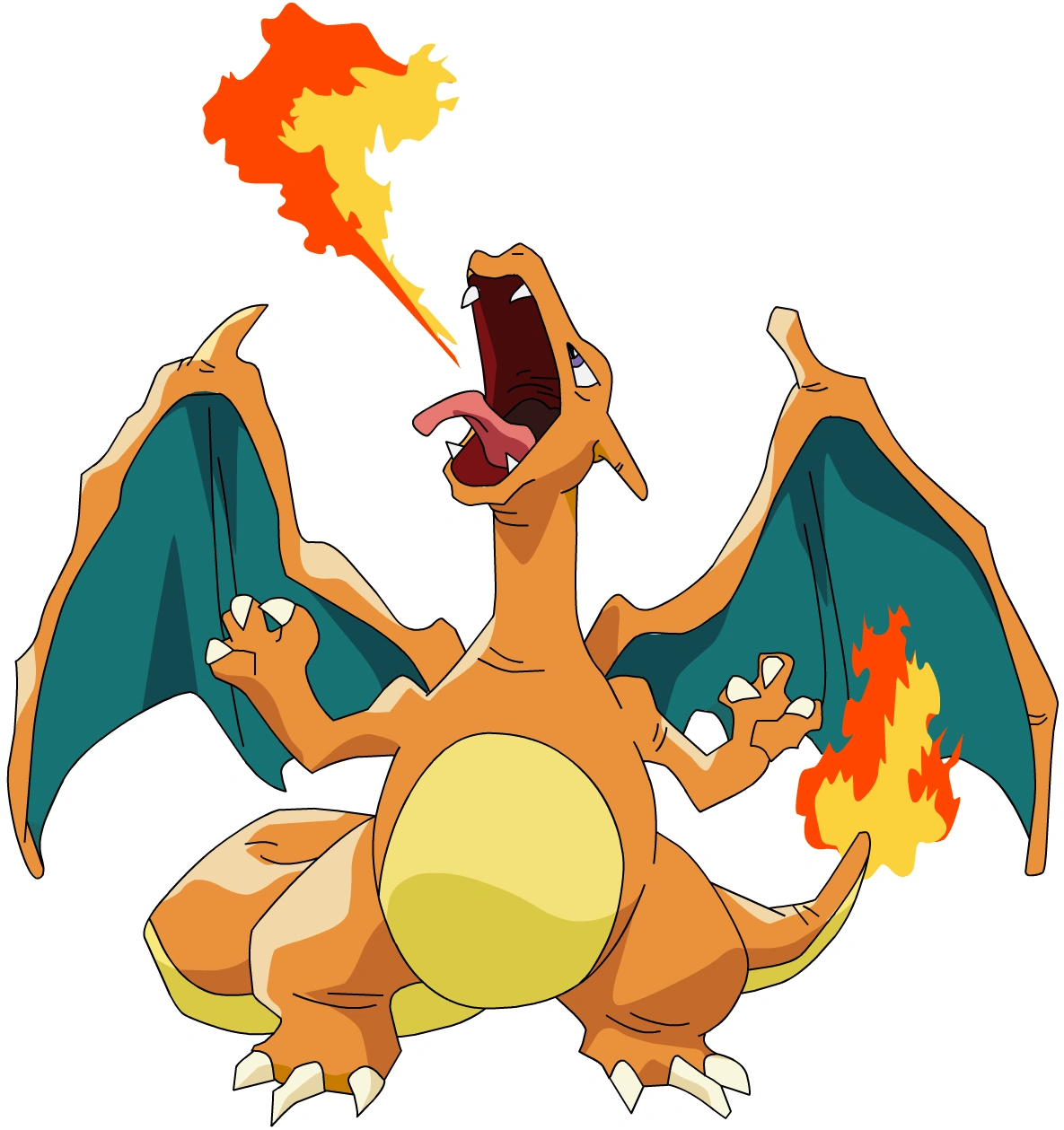 Charizard Sonic Pokémon Uni Pedia Wiki Fandom powered by Wikia