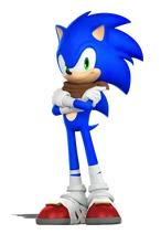 Sonic Boom Sonic 2